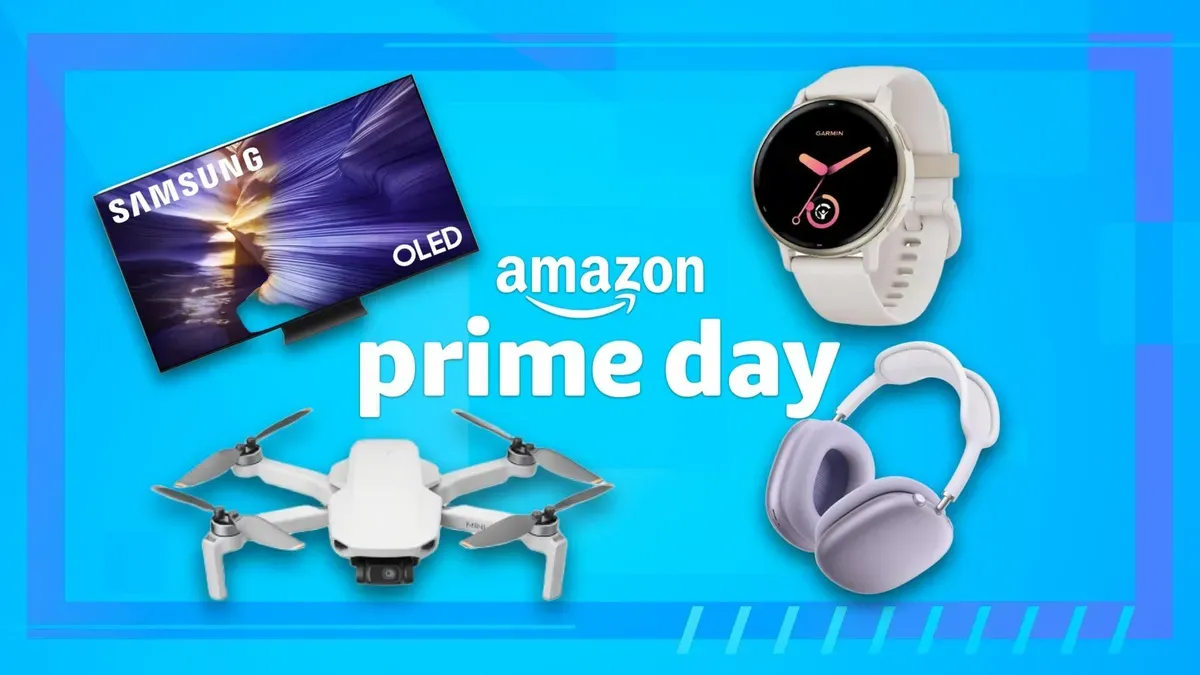 Prime Day ends soon — 95+ top deals still live — Latest news