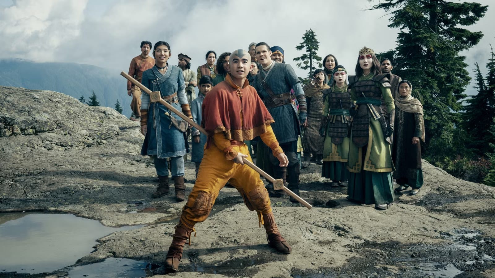 Avatar season 2 trades cartoonish charm for a reckoning with the horrors of war — Polygon