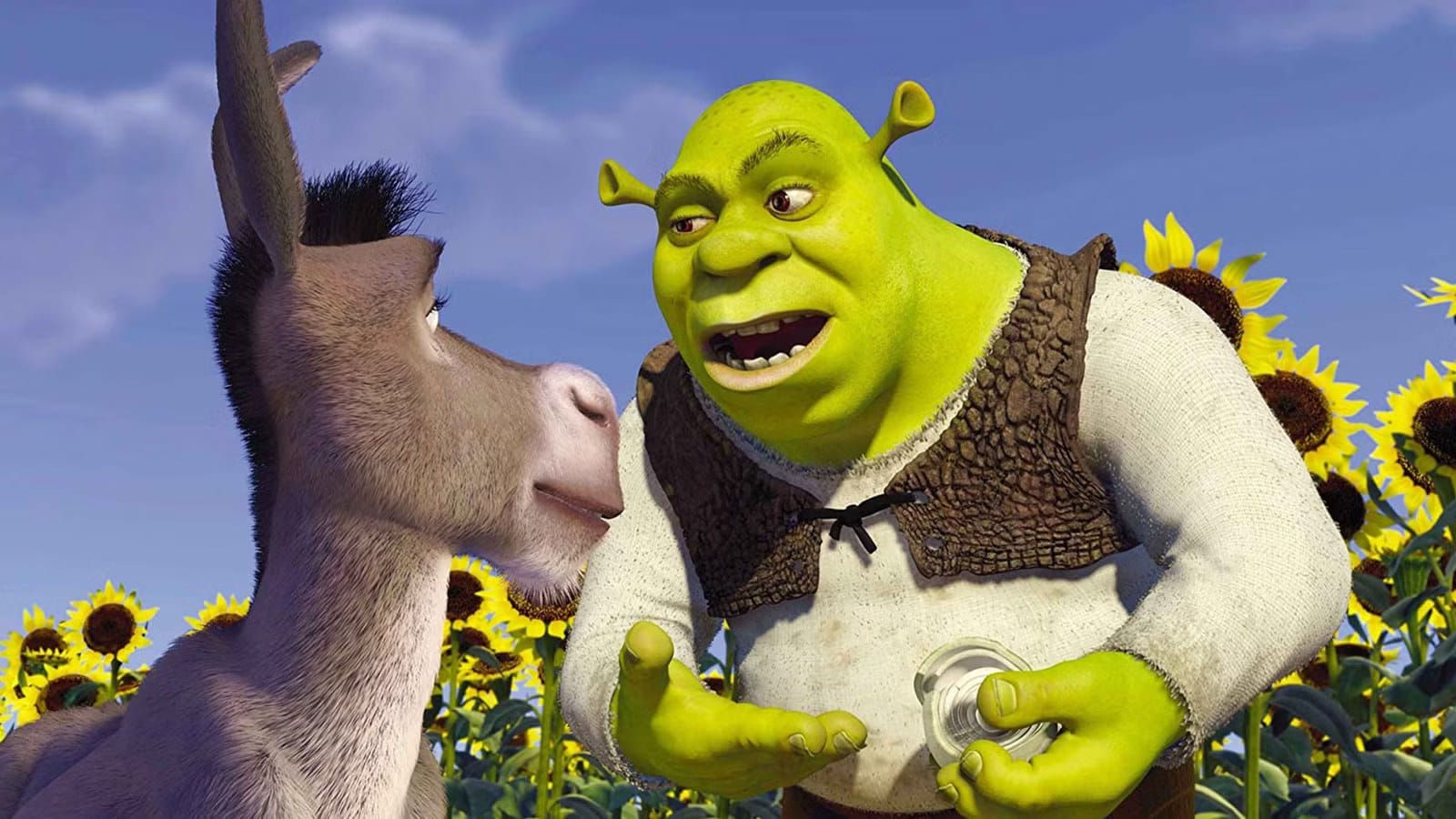 Donkey spinoff set for 2028, a year after Shrek 5 — Polygon