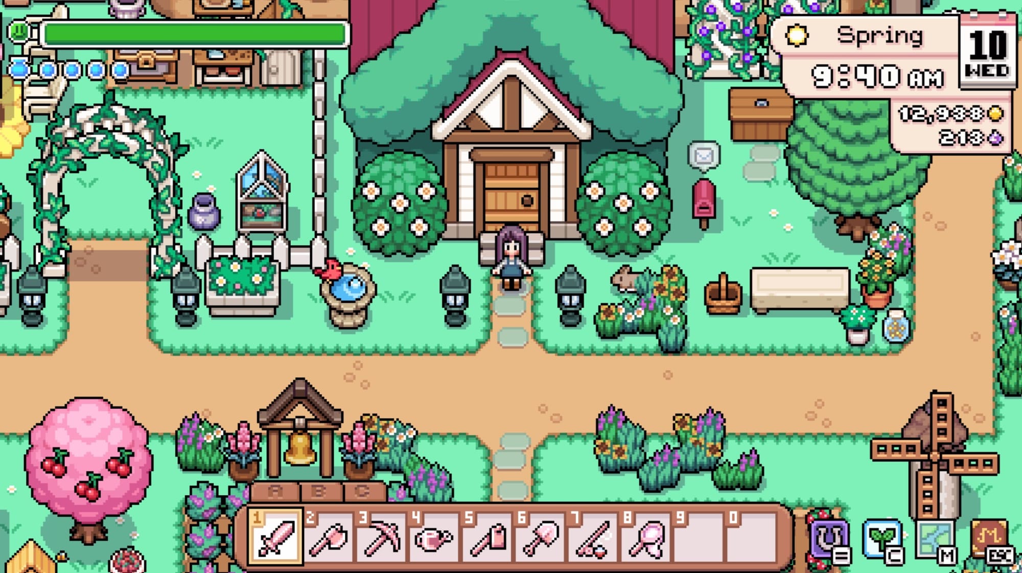 Fields of Mistria is on sale ahead of its 1.0 launch — Pcgamer