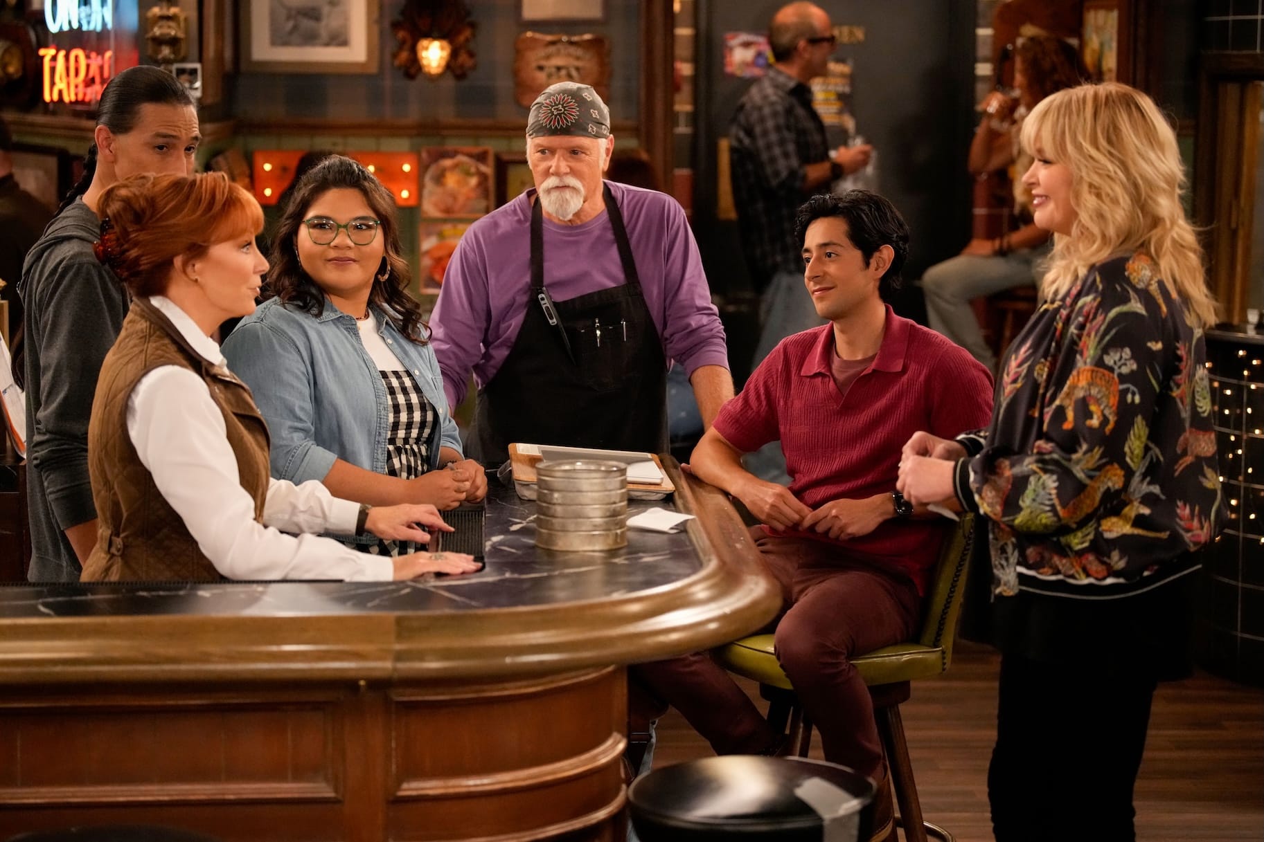 Everything to Know About Happy's Place Season 3 — Nbc