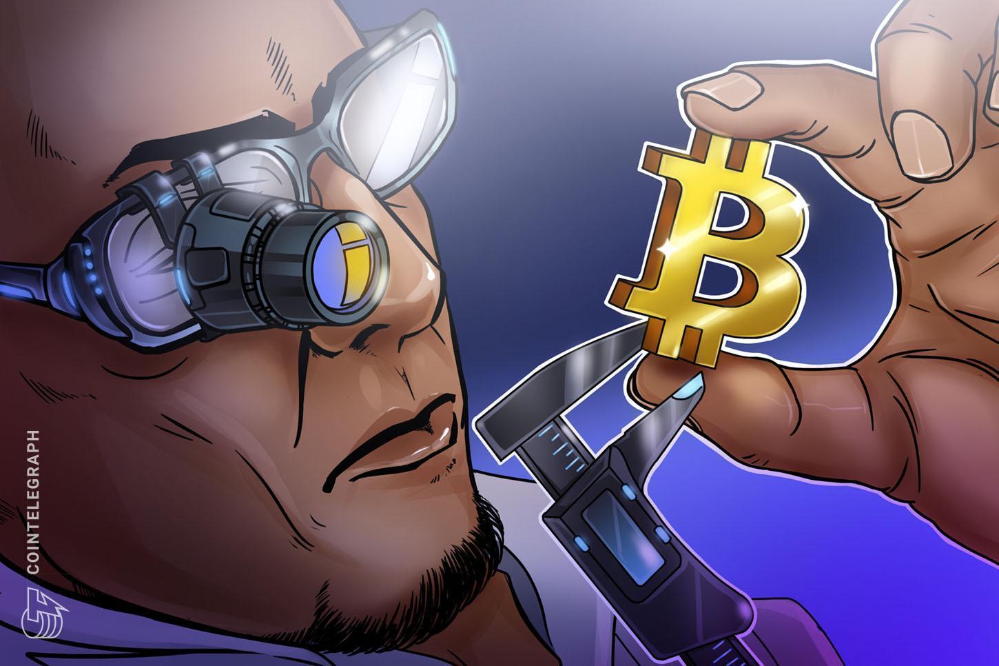 Bitcoin Enters Historical Power-Law Value Zone After $58K Drop — Cointelegraph.com News