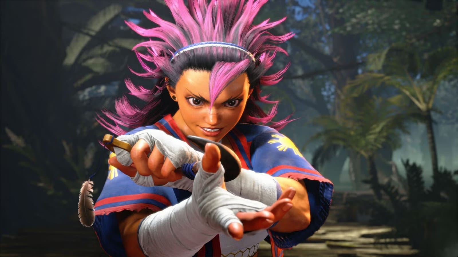 Fighting game player Koustics stops man with knife at gaming cafe — Polygon