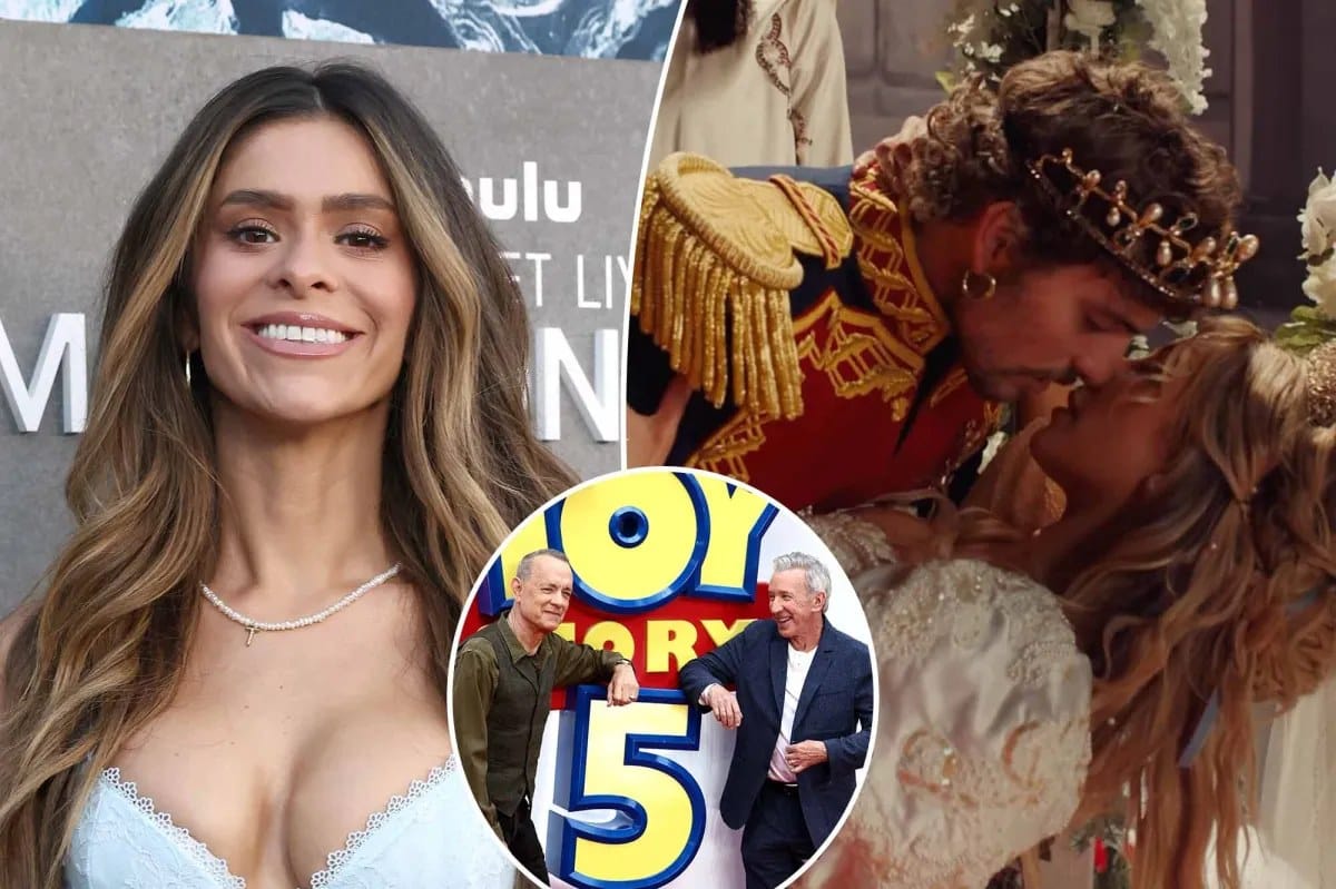 Benson Boone casts Alix Earle; Taylor Frankie Paul Bachelorette rumors — Pagesix
