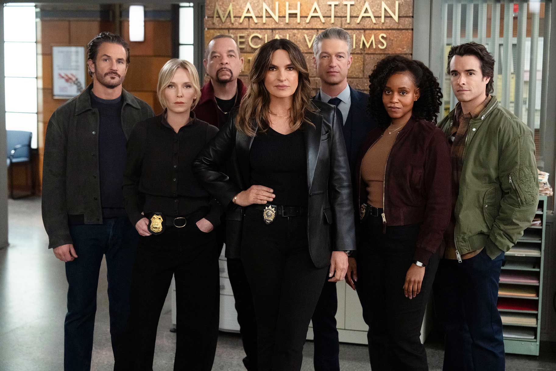 Everything to Know About Law & Order: SVU Season 28 — Nbc