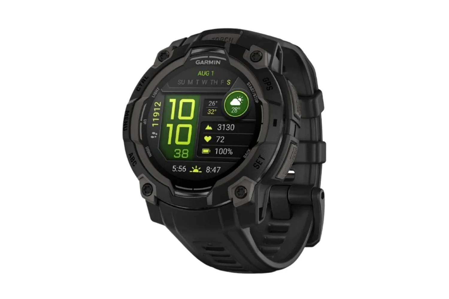 Garmin Instinct 3 Drops to $300, Rugged GPS Watch on Sale — Kotaku