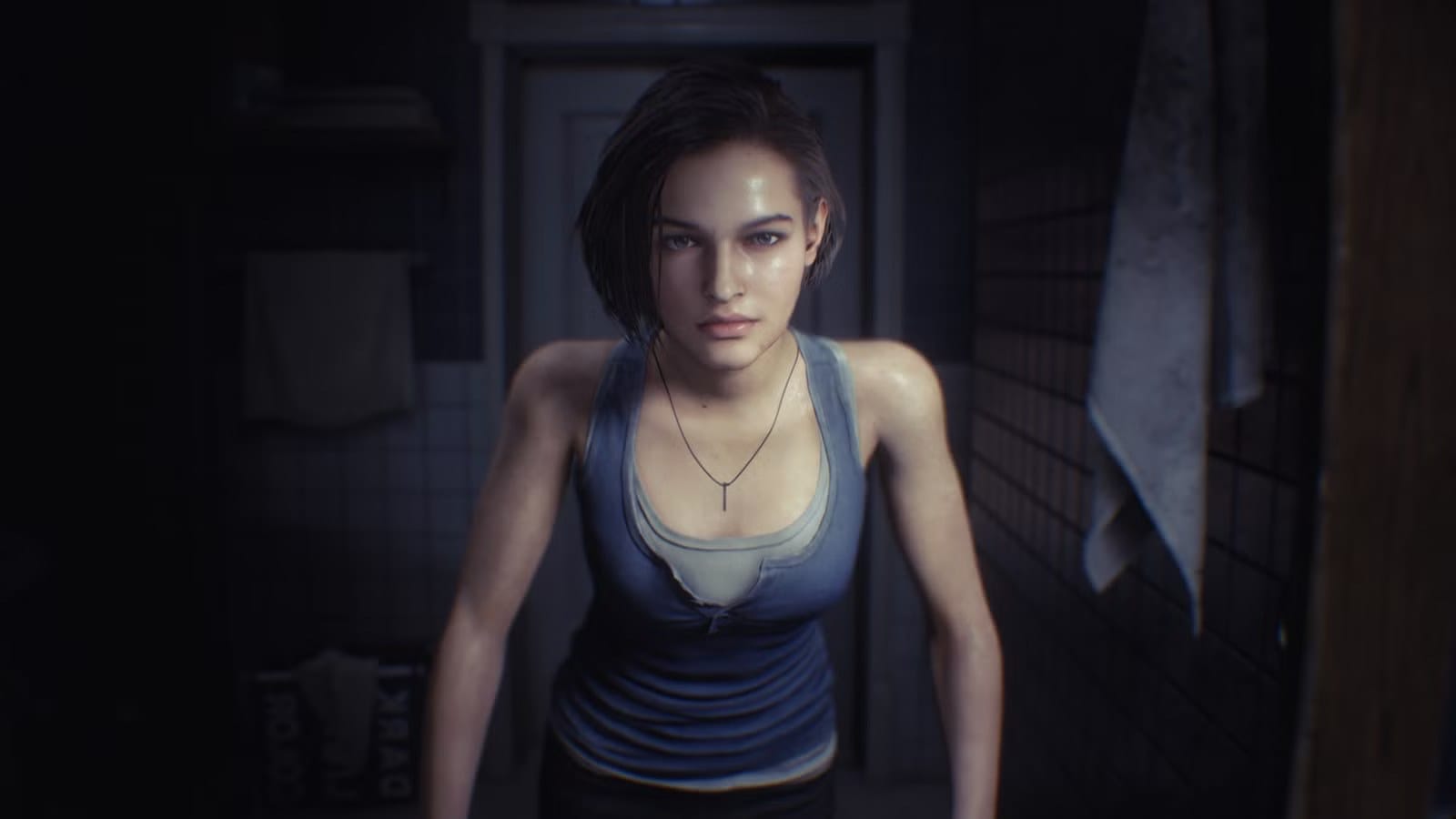 Kyle MacLachlan identified as Jill Valentine's 'boyfriend' in Resident Evil 2 — Polygon