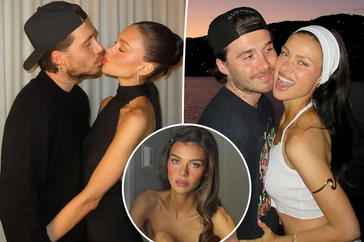 Nicola Peltz strips down for racy photo after engagement anniversary — Pagesix