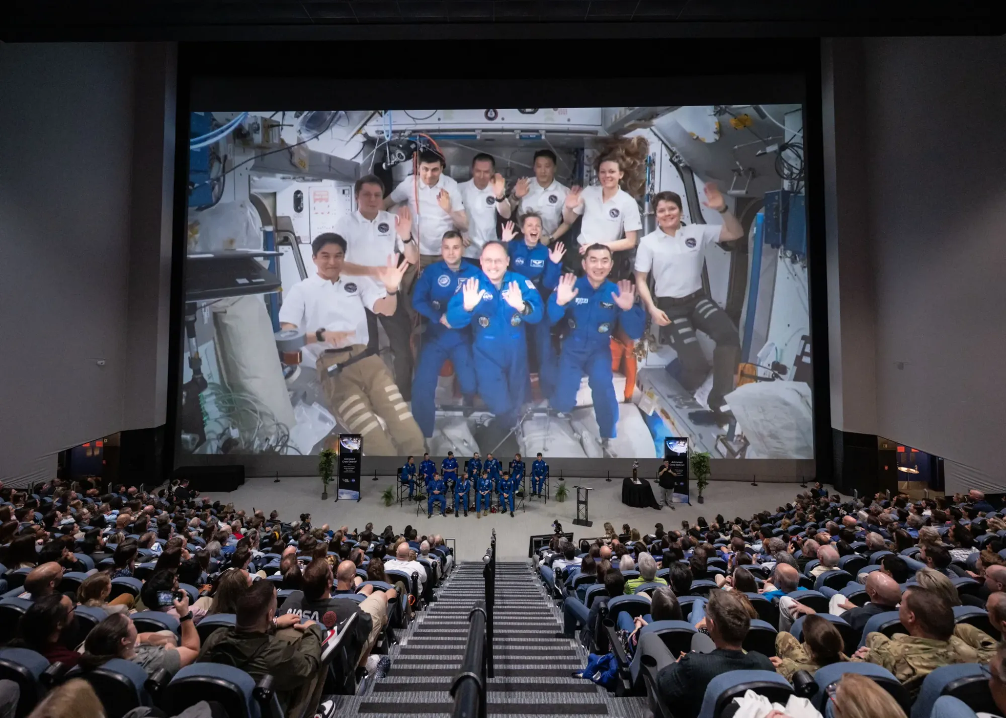 Expedition 73 Crew Reflects on Science, Teamwork and Life in Orbit — NASA Science