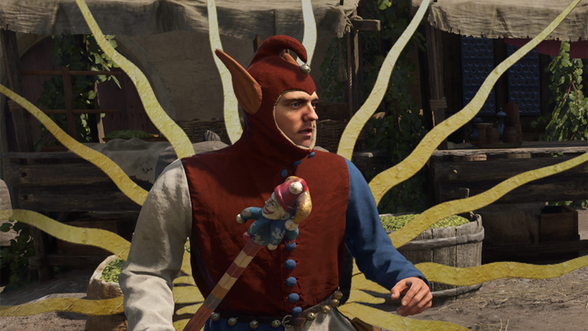 Kingdom Come: Deliverance 2 adds Balatro's Jimbo and new dice quest — Gamesradar