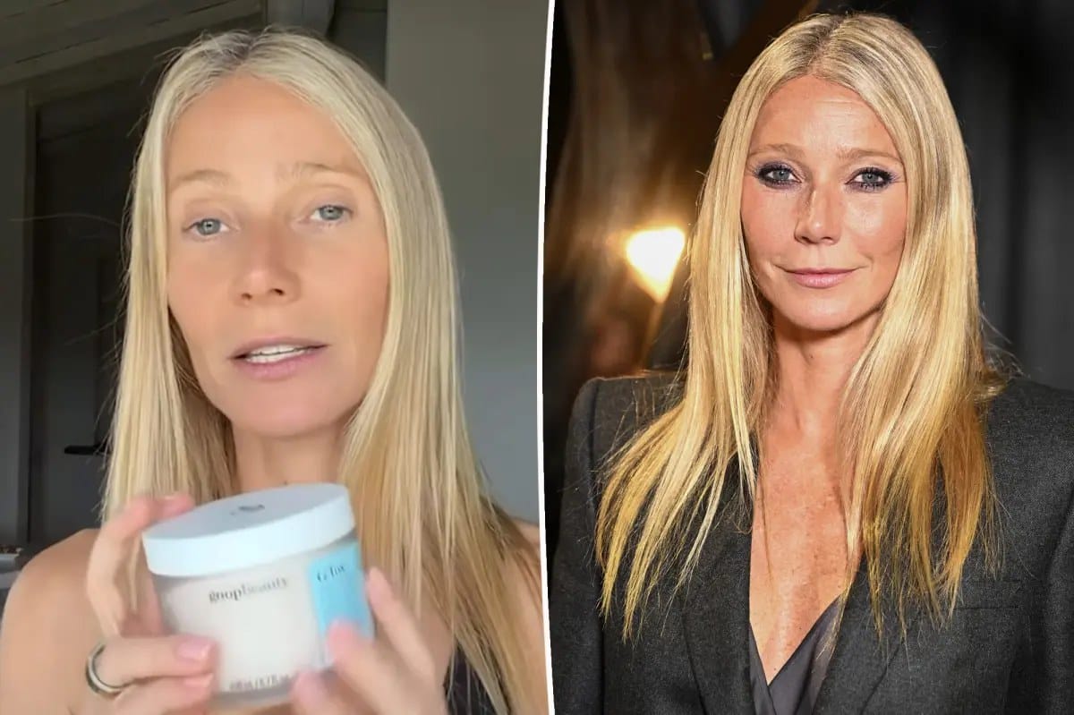 Gwyneth Paltrow shares three Goop beauty picks for Prime Day — Pagesix