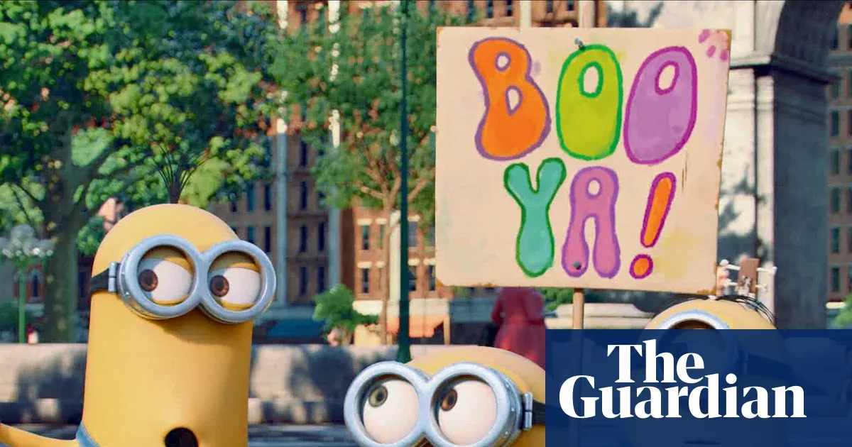 Why Gen Alpha subconsciously speaks the language of the Minions — Culture | The Guardian