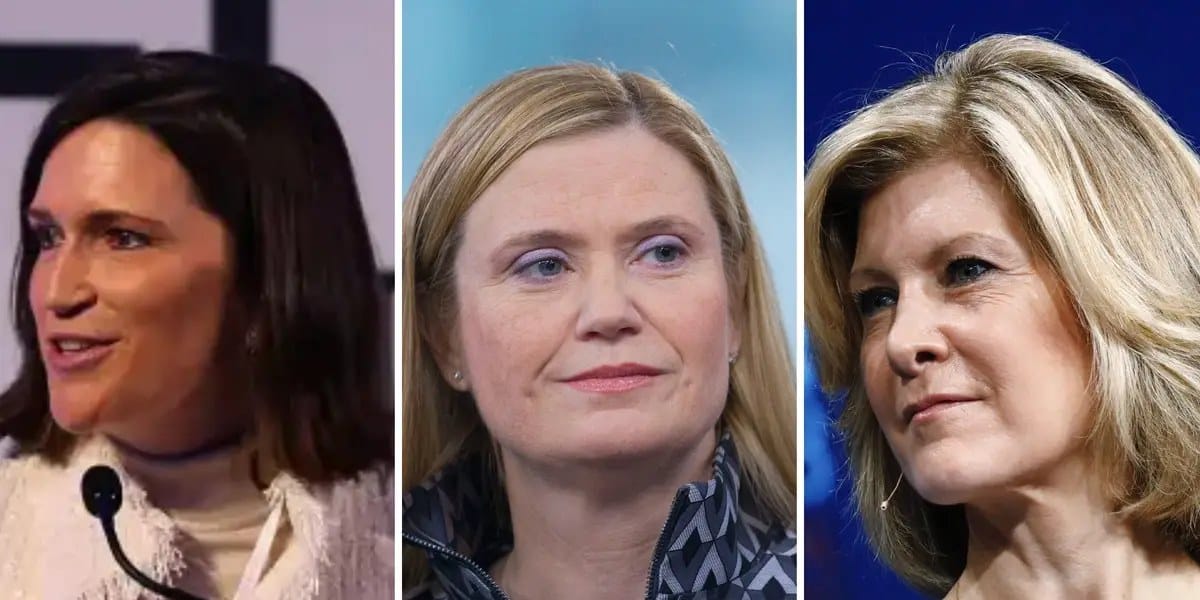 How JPMorgan went from 3 female CEO contenders to an all-male succession race — Businessinsider