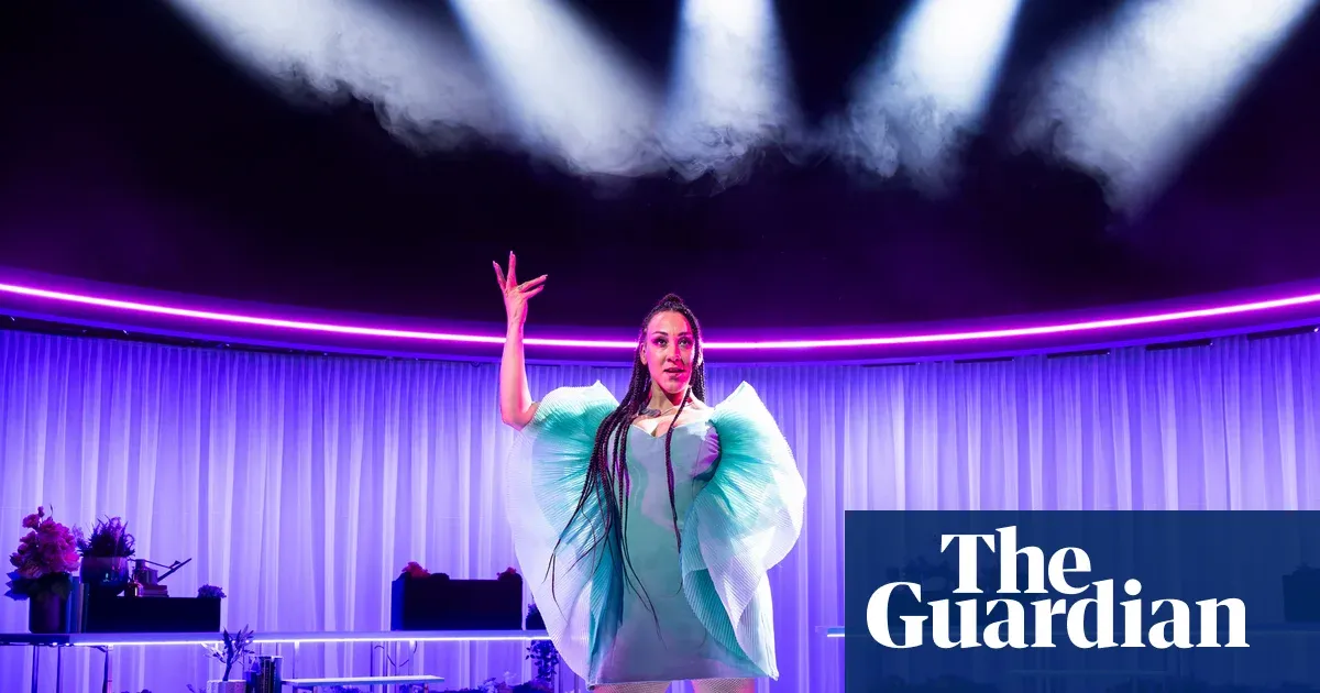 Hot Mess and Acid’s Reign put climate crisis center stage — Culture | The Guardian