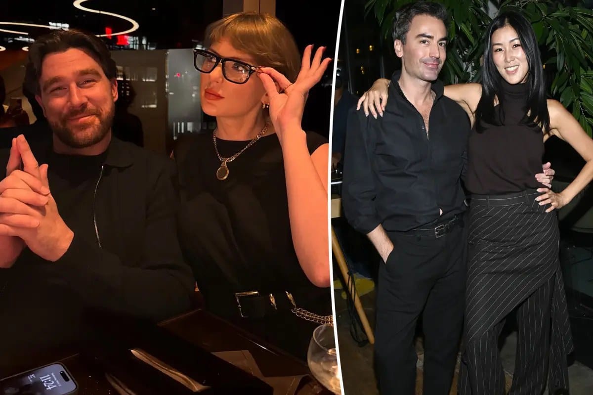 Taylor Swift to have multiple outfit changes at wedding; Monse top contender — Pagesix