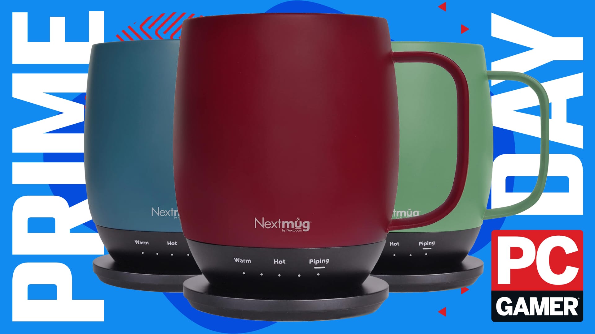 Nextmug self-heating mug is over 25% off for Prime Day — Pcgamer