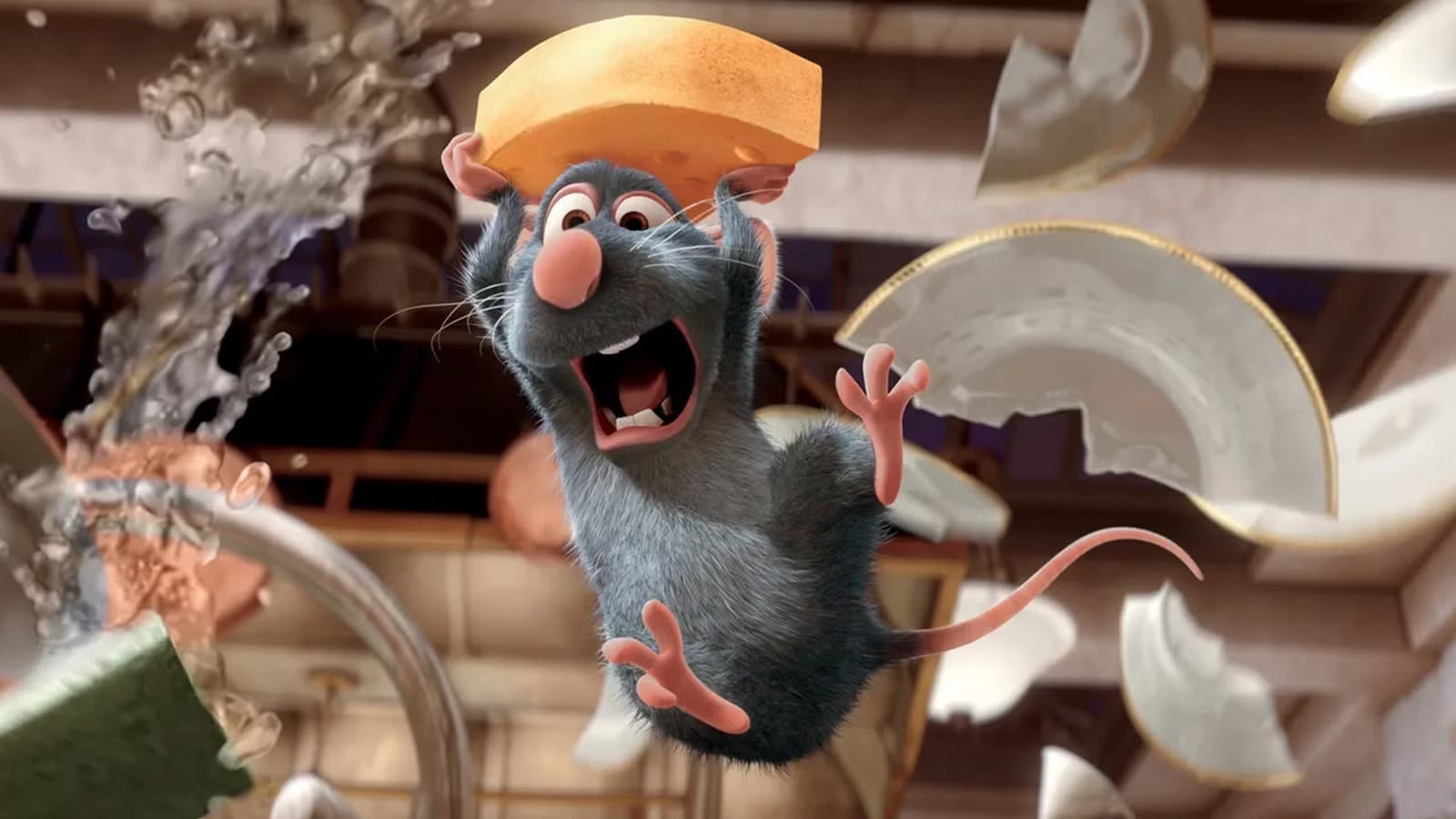 Brad Bird says he has no interest in a Ratatouille sequel — Movieweb