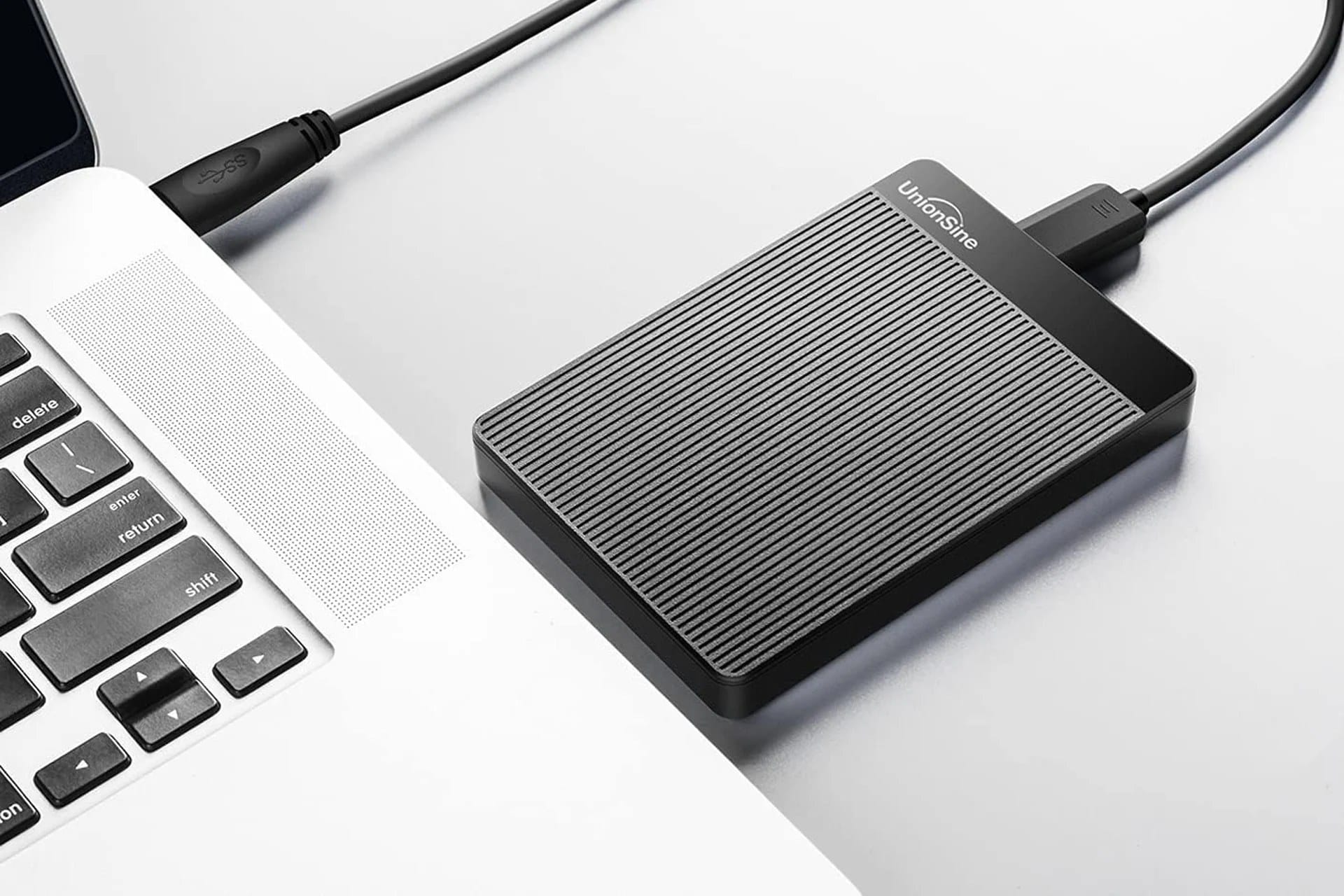 1TB UnionSine Ultra-Slim HDD Drops to $59 for Prime Day — Kotaku