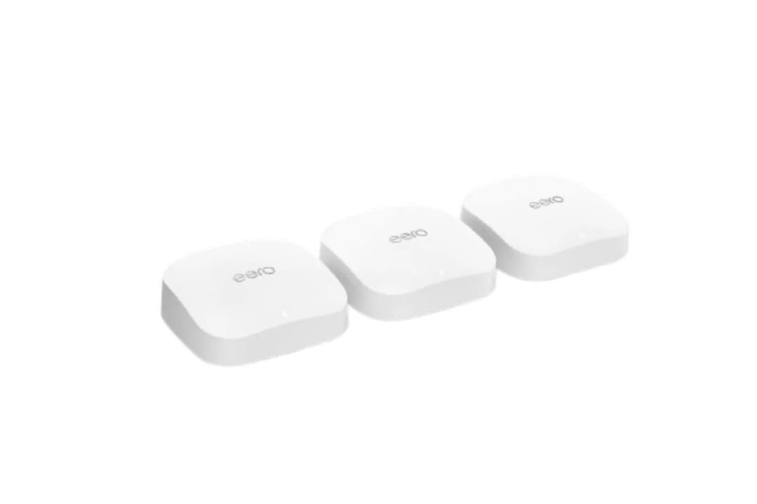eero Pro 6E 3-Pack Mesh Wi‑Fi System Now $330 — Kotaku
