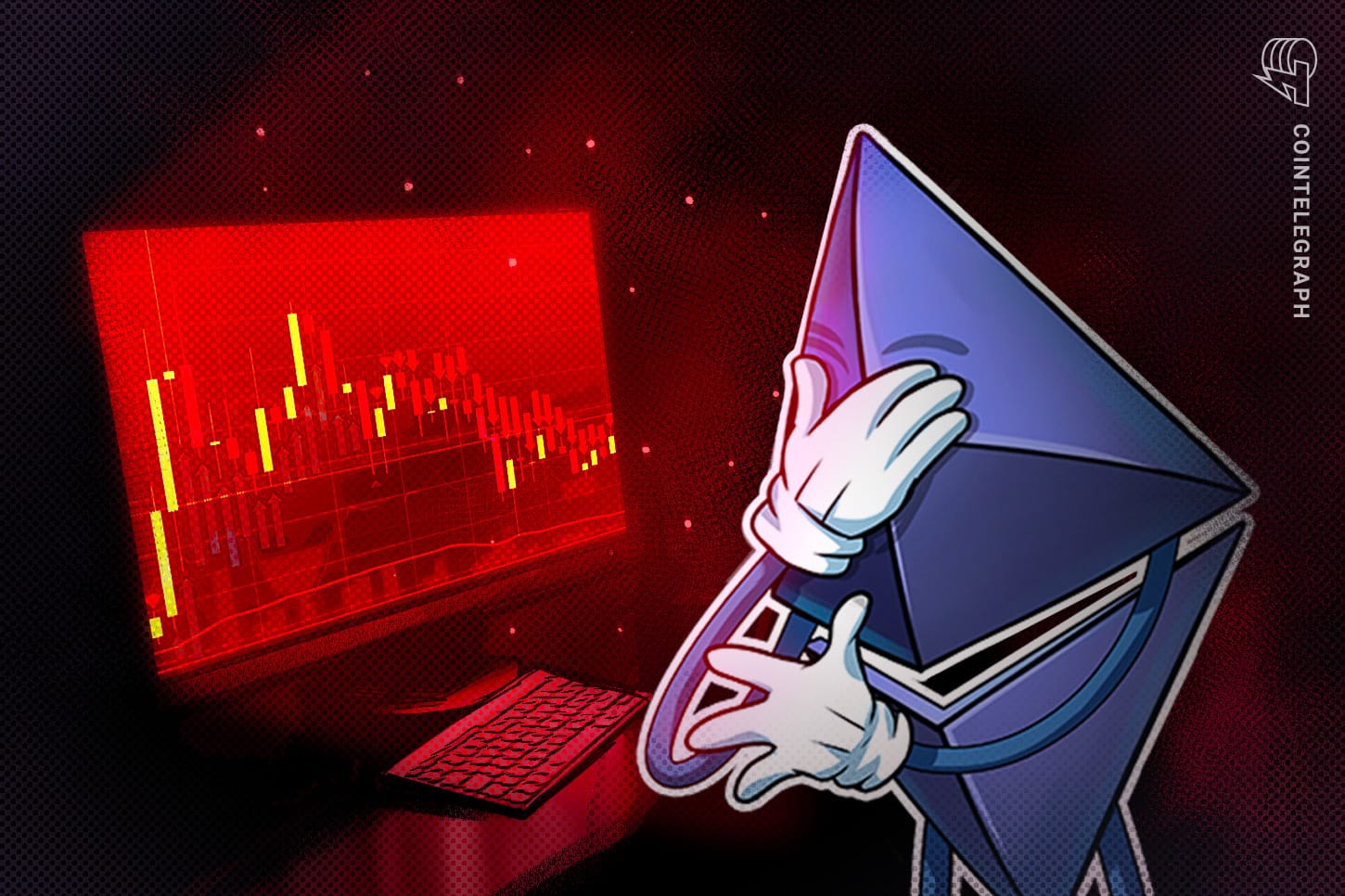 Tether Flips Ether as USDt Becomes Second Largest Crypto — Cointelegraph.com News