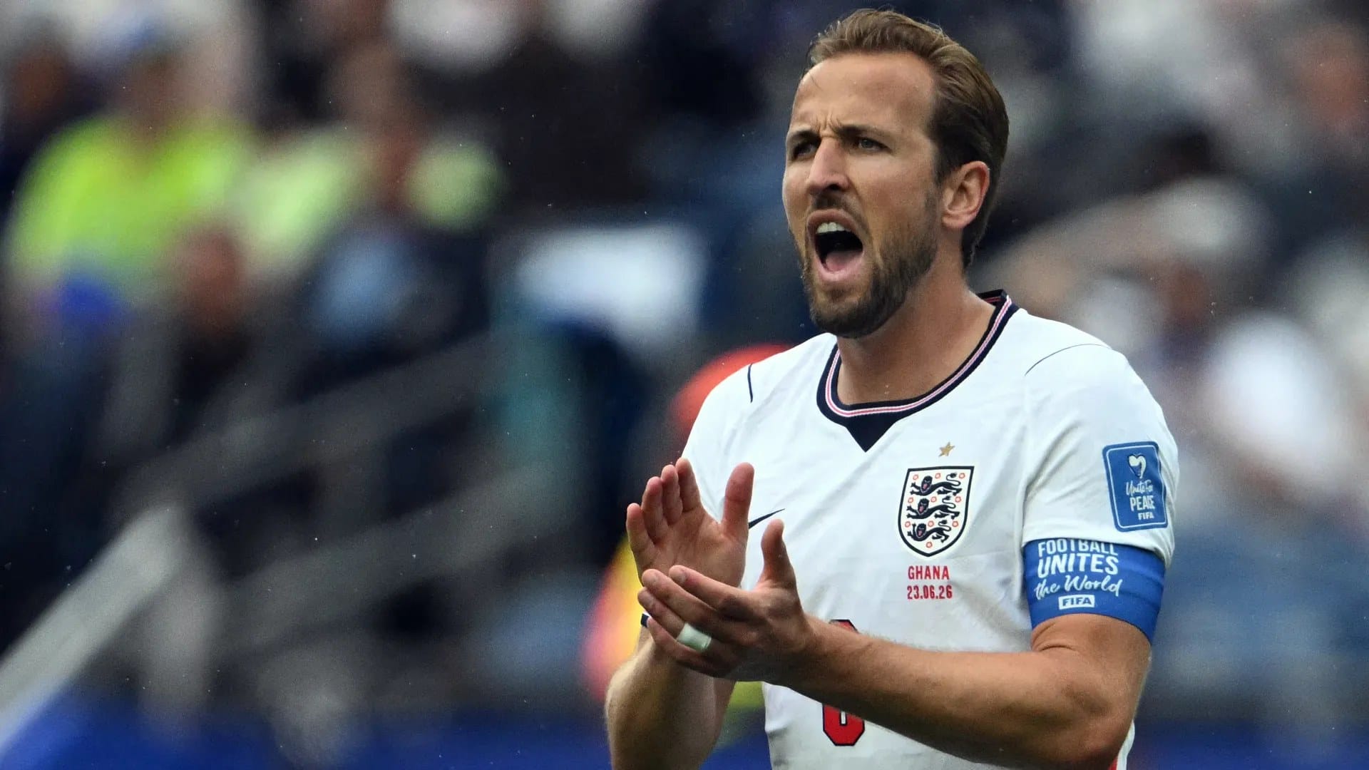 Harry Kane backed to become first England player at four World Cups — Goal