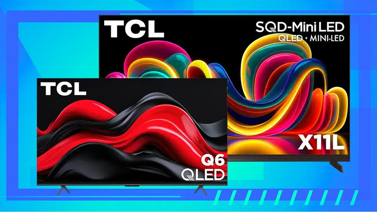 Best Buy is offering a free 55‑inch TCL Q6 with select TCL purchases — Latest news