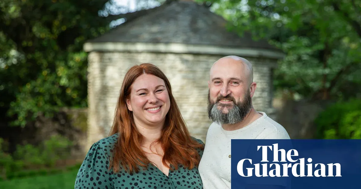 I met my husband in the Dull Men’s Club — Lifestyle | The Guardian