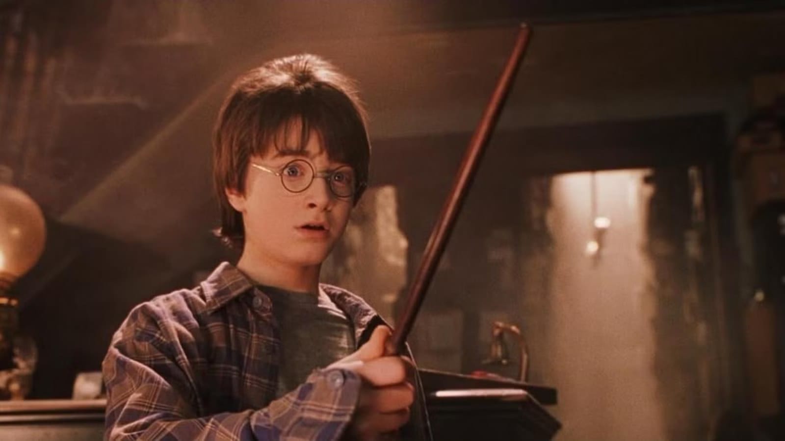 Harry Potter franchise moves to Paramount's cable channels — Movieweb
