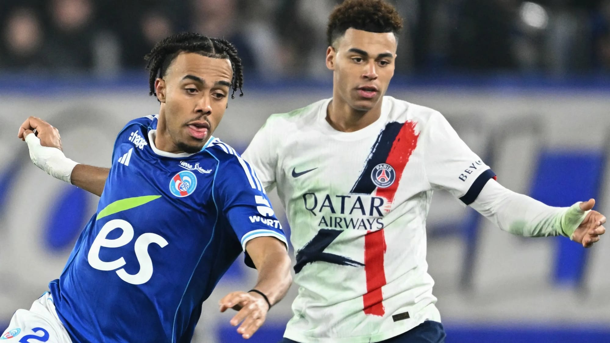 PSG target Guela Doue as Hakimi back-up after Ivory Coast World Cup form — Goal