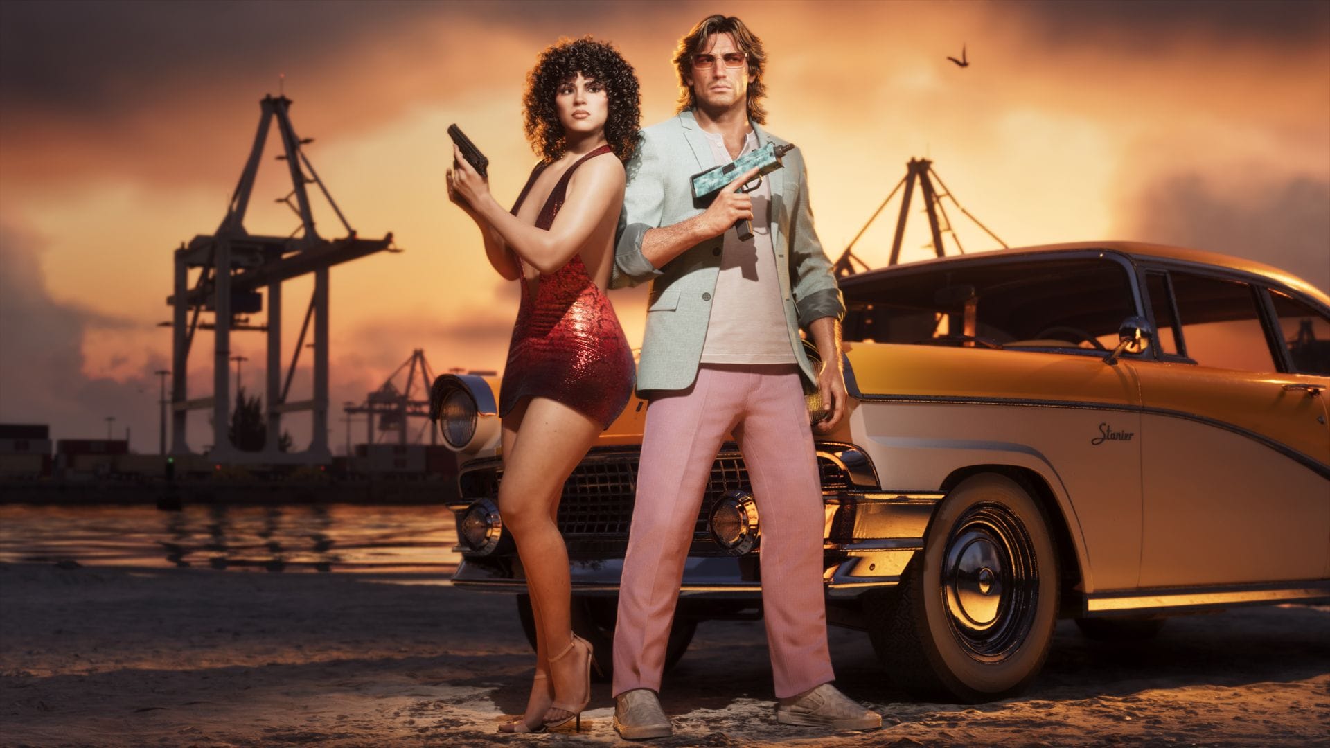 Amazon listing hints at switchable protagonists and social media in GTA 6 — Gamesradar