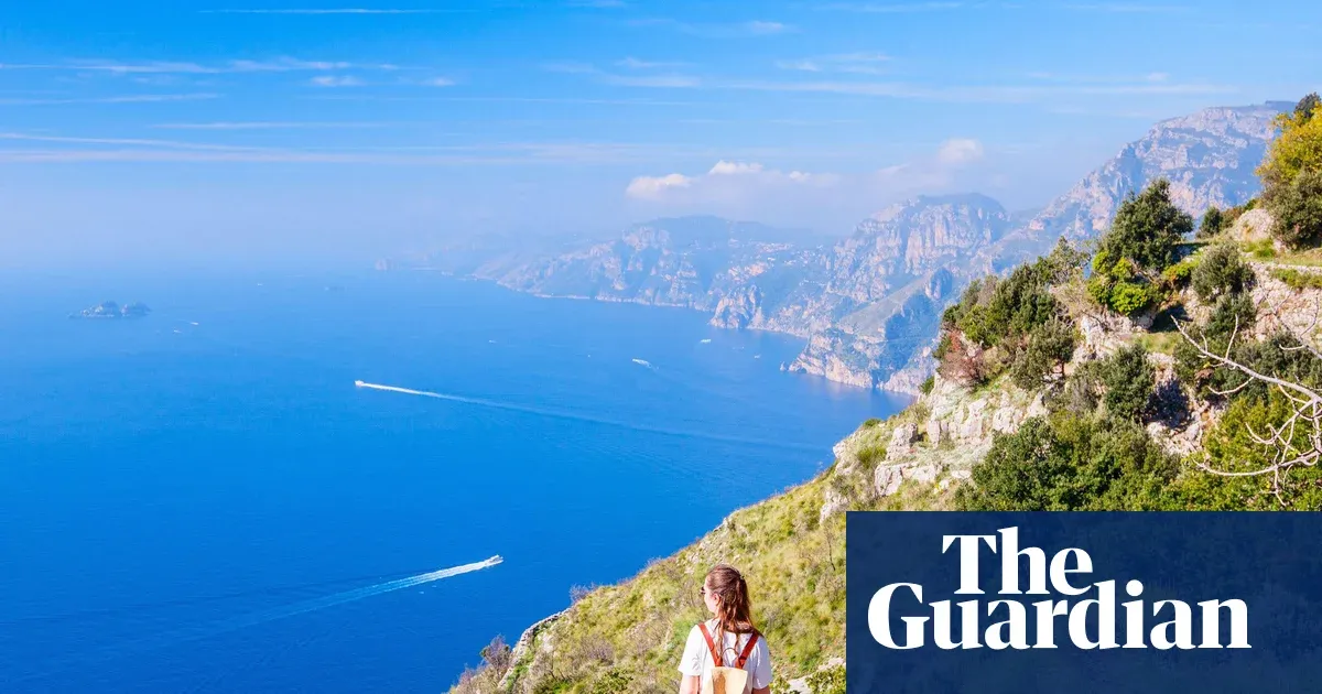 Readers’ favourite walks in Europe — Lifestyle | The Guardian