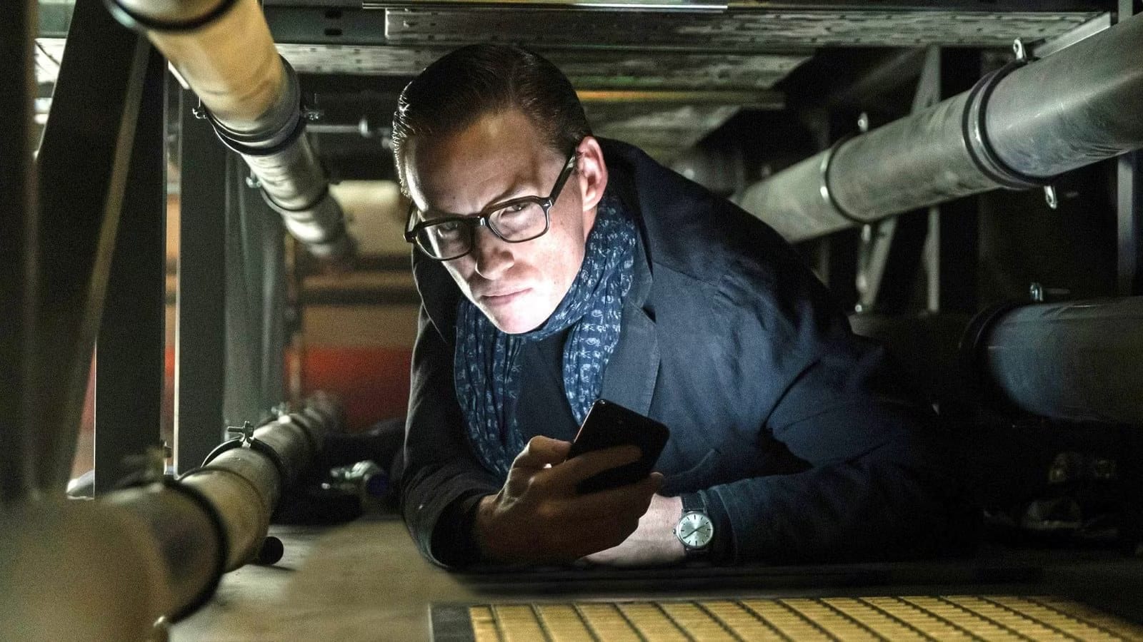Eddie Redmayne Anchors Thriller Reboot The Day of the Jackal — Collider