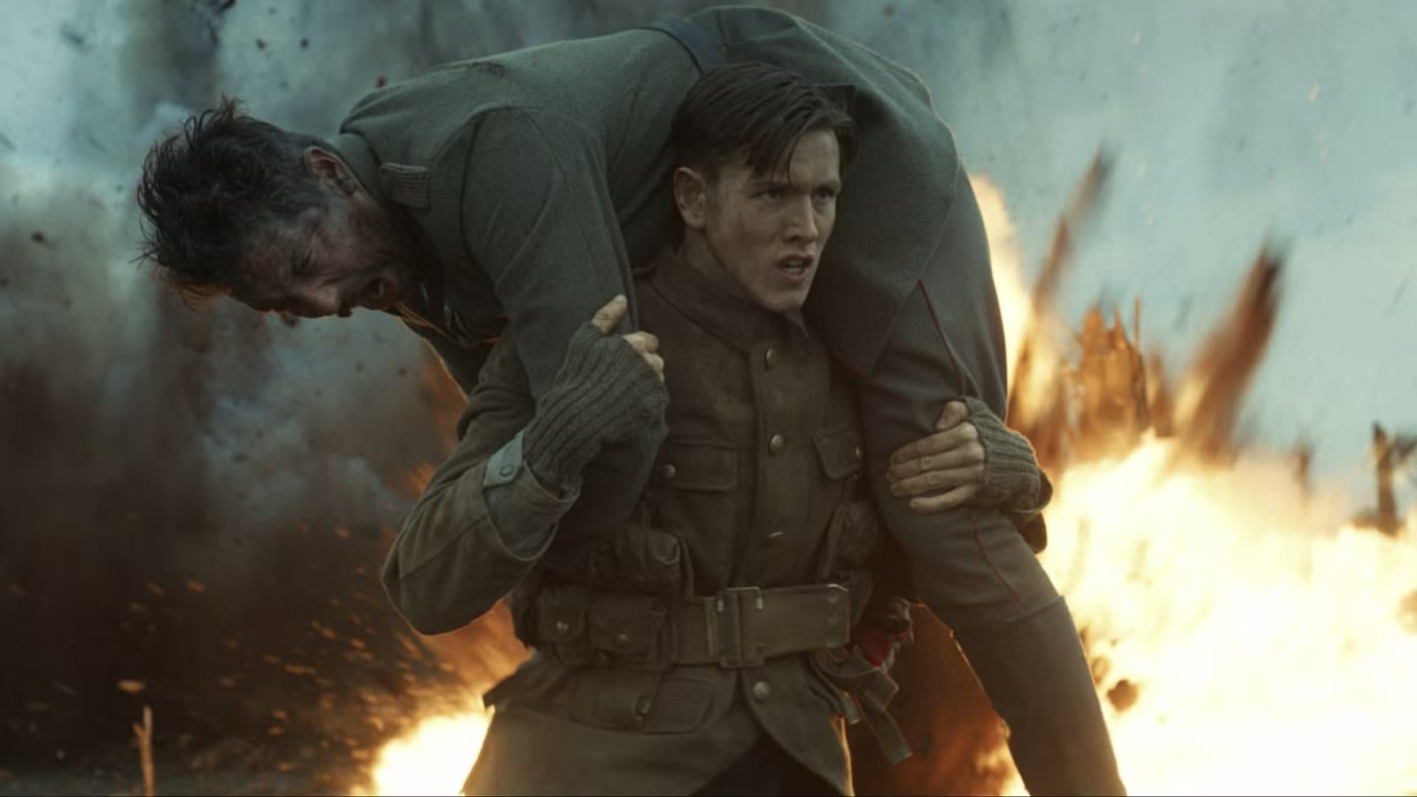 Which Action Hero Would Be Your Perfect Partner? — Collider