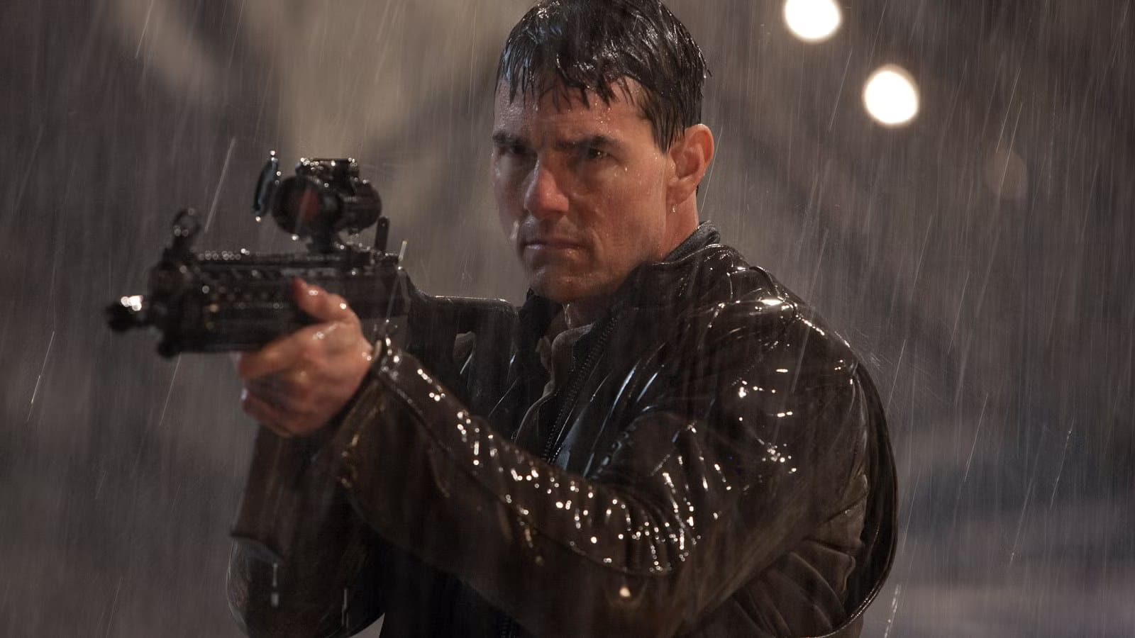 Prime Video's Reacher owes much to Tom Cruise's Jack Reacher — Polygon