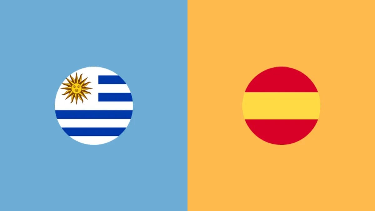 Uruguay vs Spain: worldwide broadcasts and VPN guide — Goal