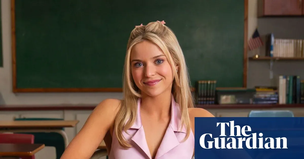 Legally Blonde returns as a 90s-set, life-affirming TV prequel — Culture | The Guardian
