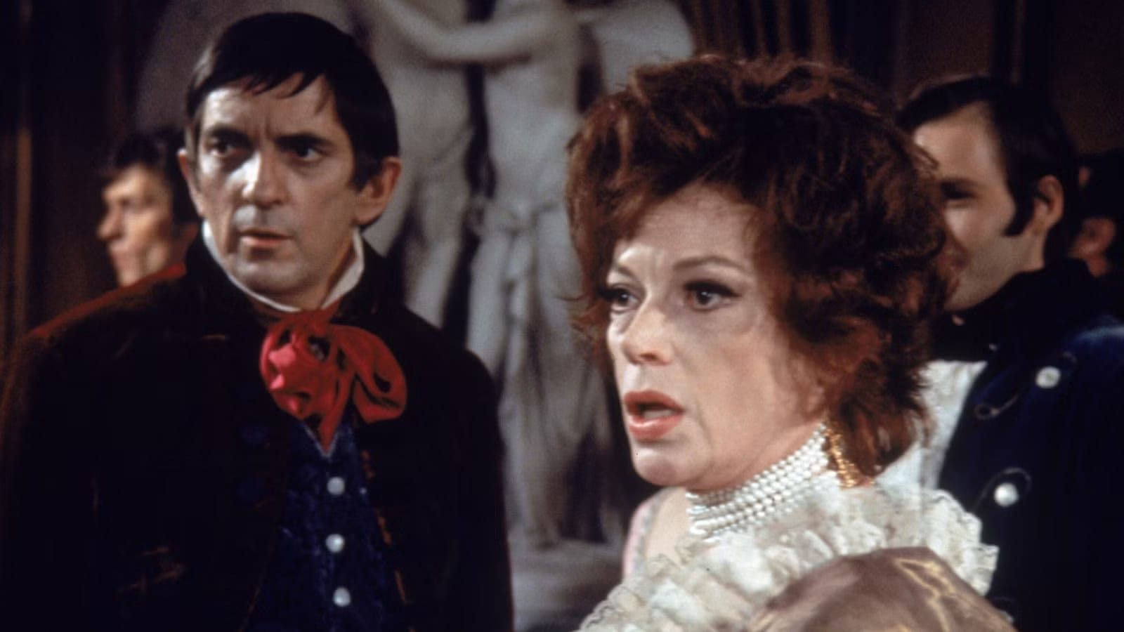 60-Year-Old Vampire Fantasy Franchise Officially Gets New Reboot Series — Collider