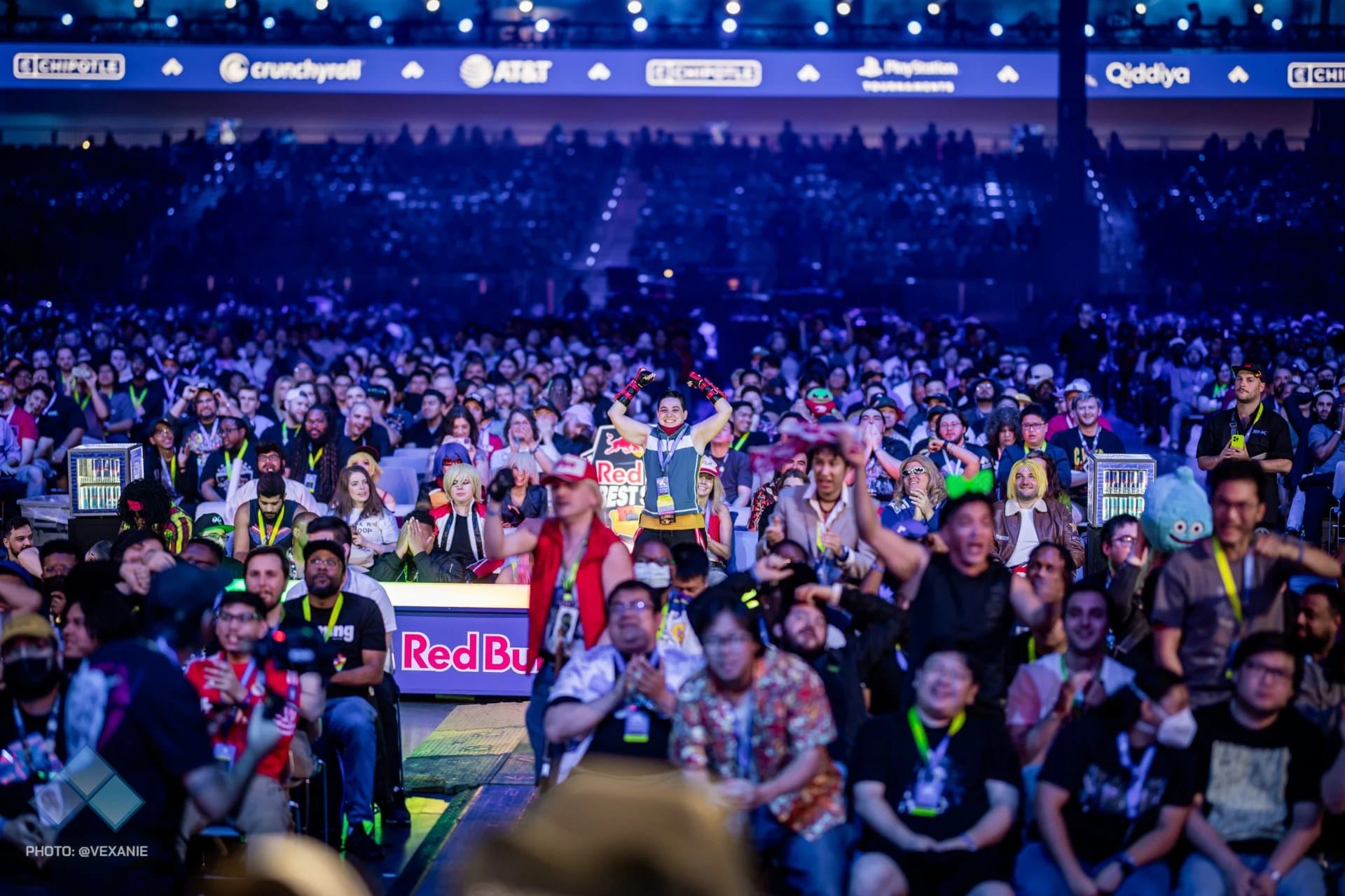 Evo 2026 Preview: Smaller Field, Expanded Lineup and 2KXO’s Debut — Kotaku