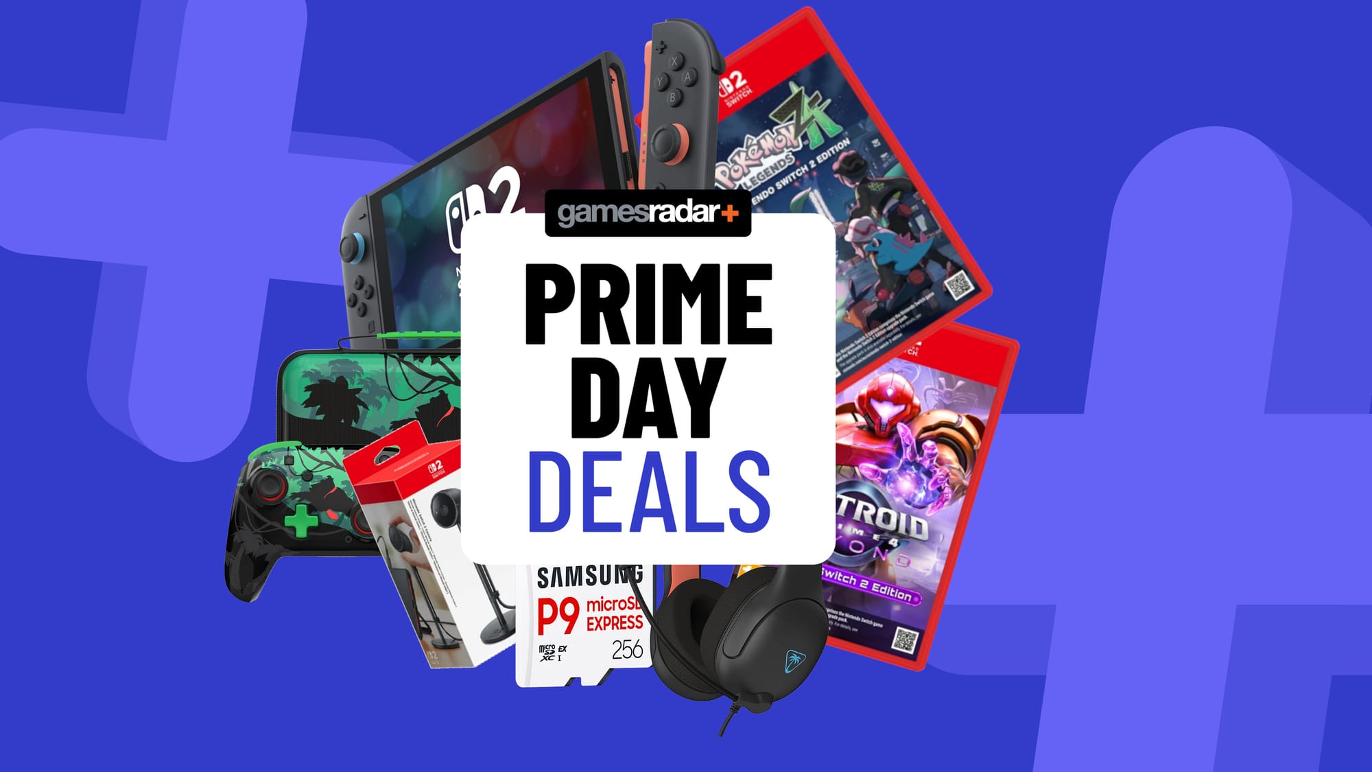 Last-minute Prime Day Nintendo Switch 2 deals under $50 end tonight — Gamesradar