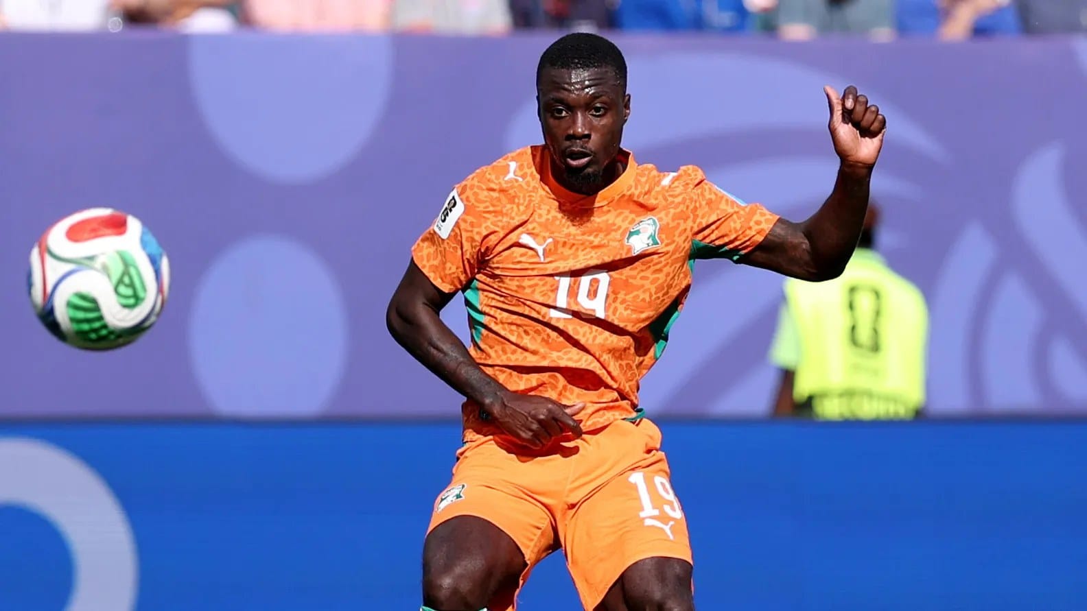 Pepe stars as Ivory Coast reach World Cup knockout stage with brace — Goal