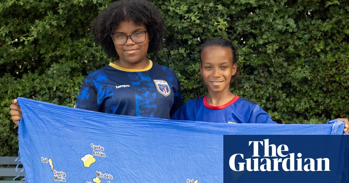 Cape Verde's World Cup run delights diaspora community in UK — World news | The Guardian