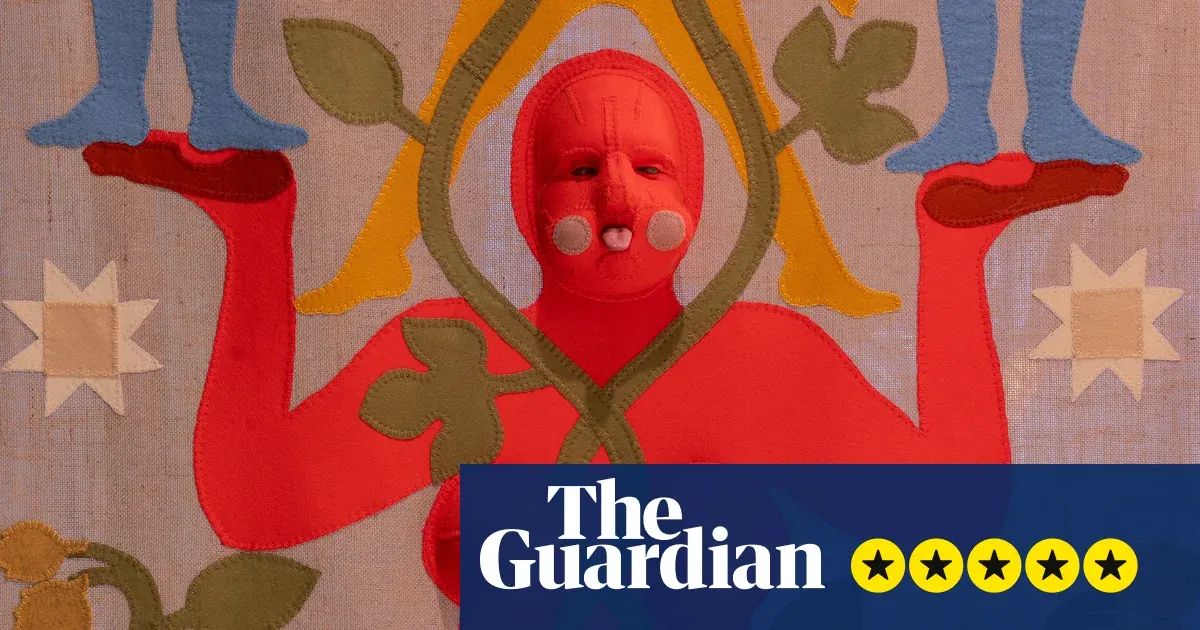 Jonathan Baldock: Held review – lick me, trap me, pull me in — Culture | The Guardian