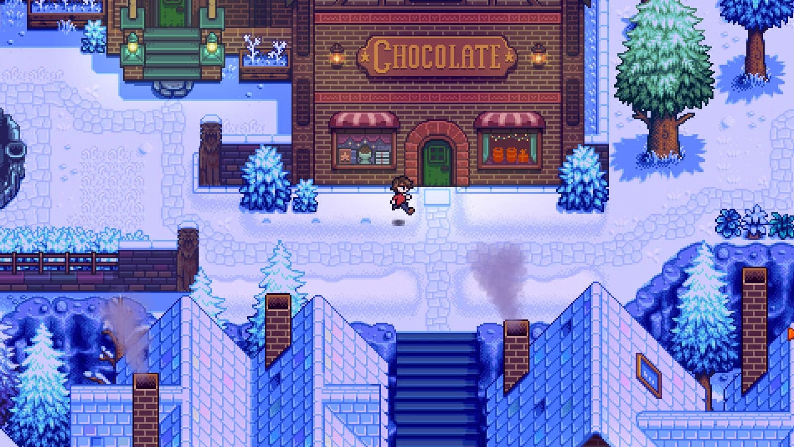 Stardew Valley creator updates fans on Haunted Chocolatier's progress — Polygon
