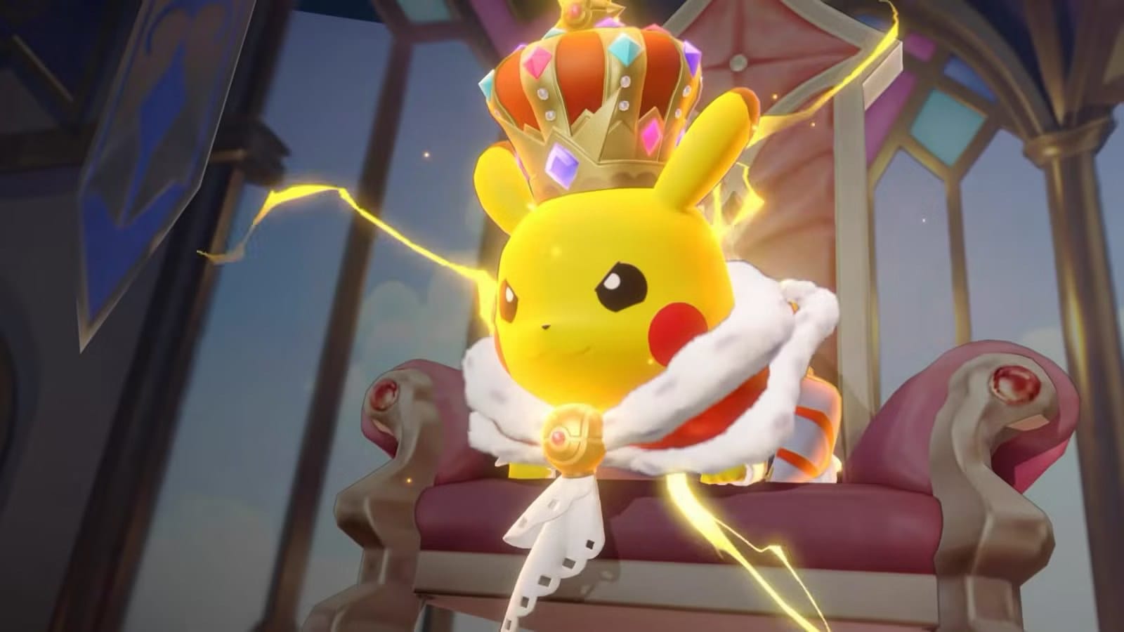 Pokémon Unite adds 4 Legendary Pokémon for its 5th anniversary — Polygon