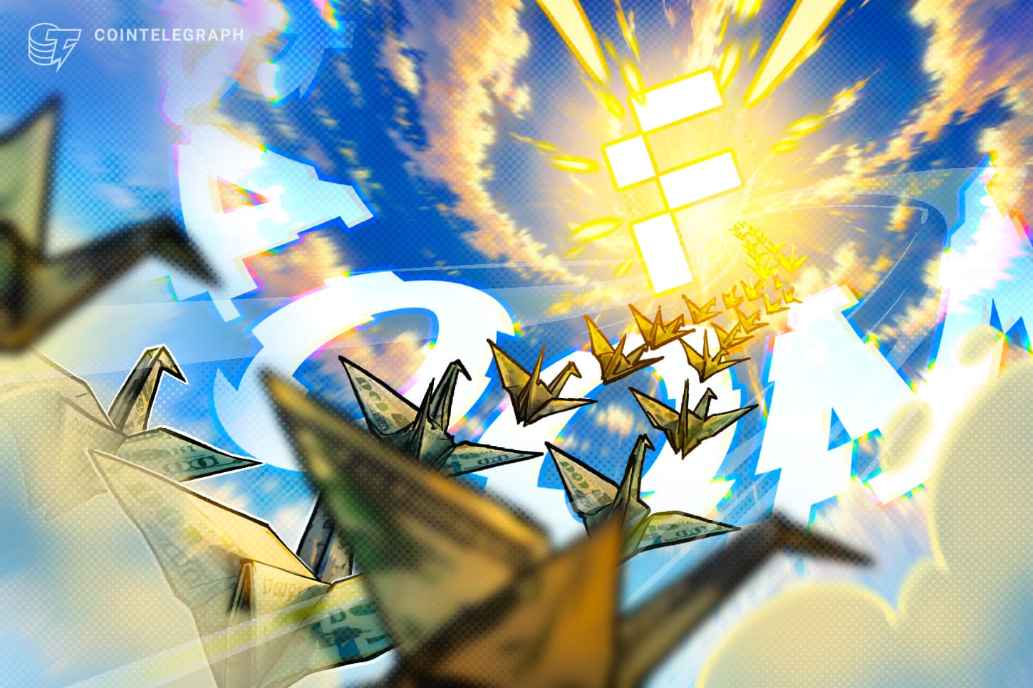 Framework Ventures Expands Into AI, Raises $400M Fund — Cointelegraph.com News