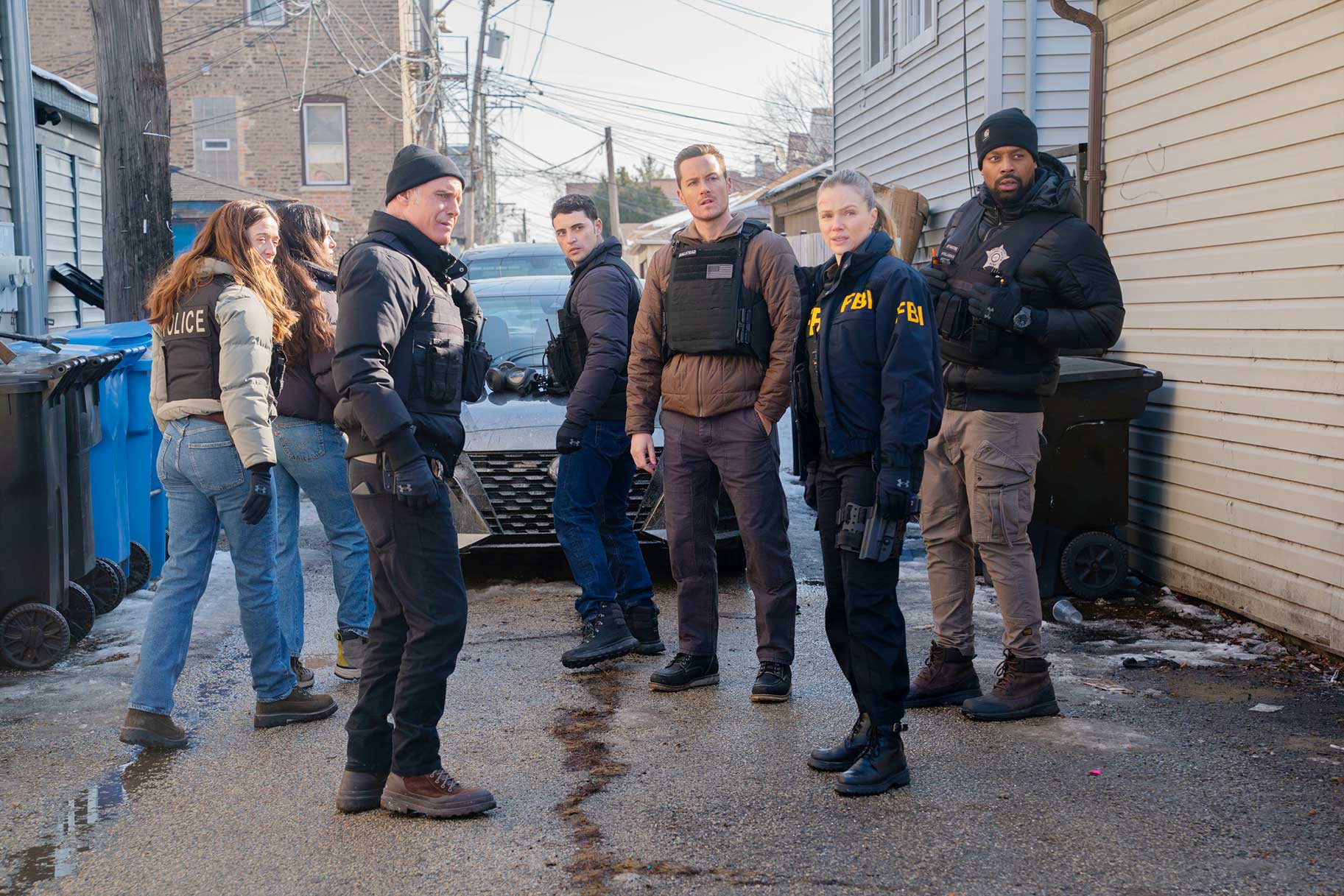 Chicago P.D. Season 14: Premiere Date and What to Expect — Nbc
