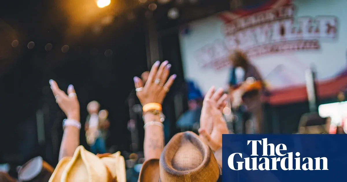 How country music is taking over the UK — Culture | The Guardian