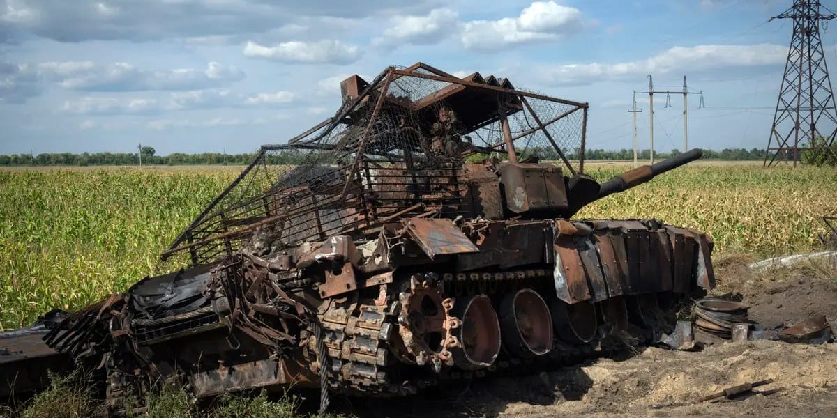 Ukraine opens TrophyLab portal to share captured Russian and North Korean arms data — Businessinsider