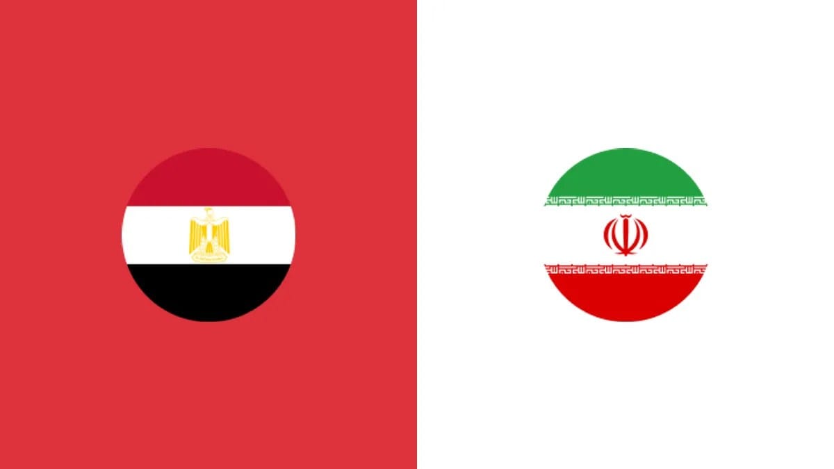 Egypt vs Iran: how to watch worldwide and using a VPN — Goal