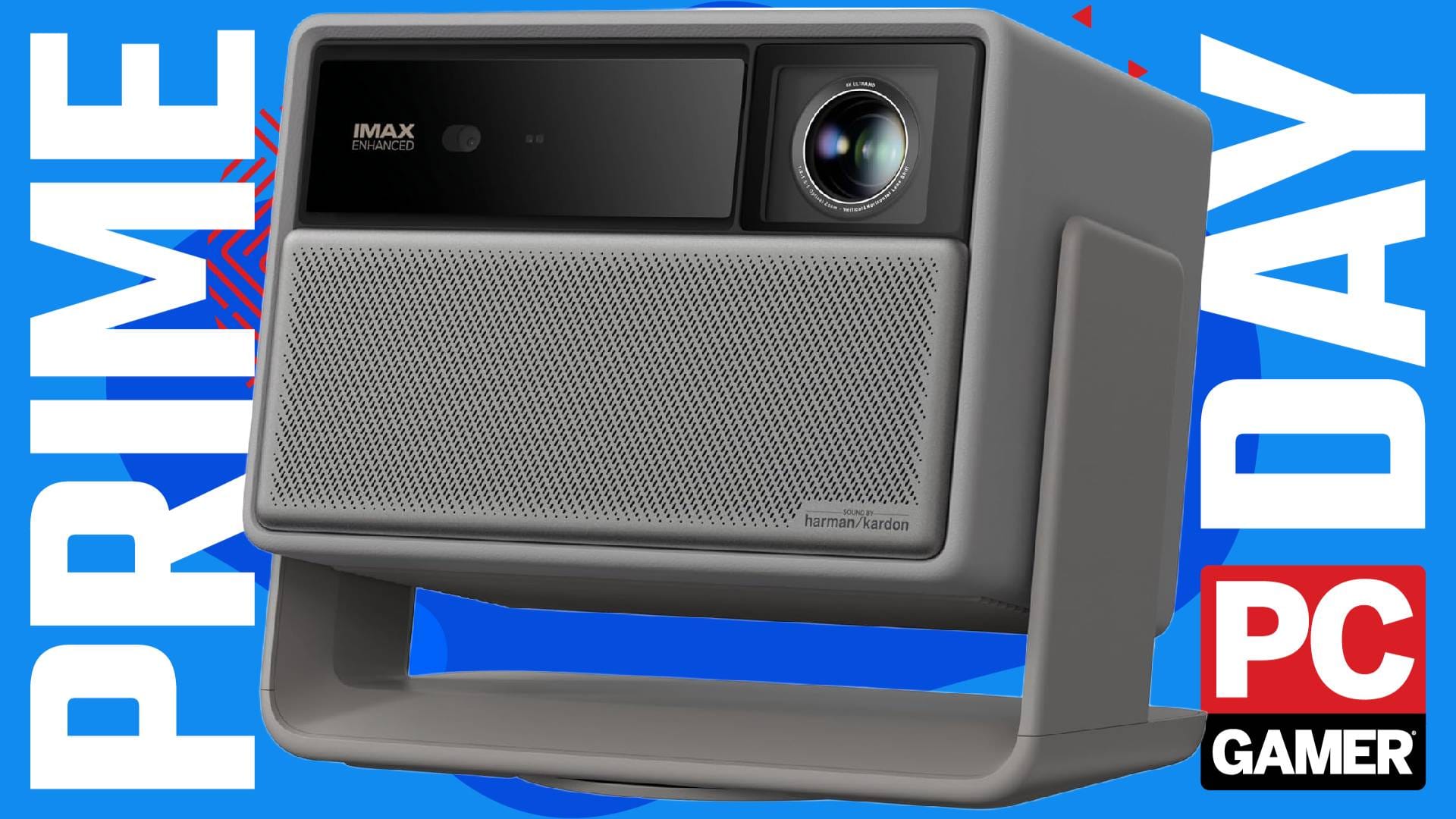 This 4K gaming projector has piqued my interest this Prime Day — Pcgamer